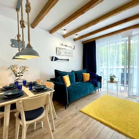 Harbour View Gdynia Apartment Ngoại thất bức ảnh