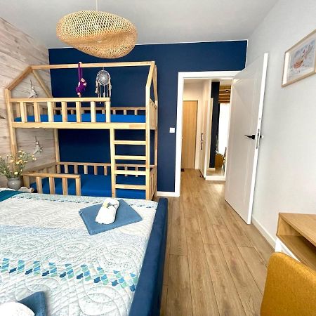 Harbour View Gdynia Apartment Ngoại thất bức ảnh