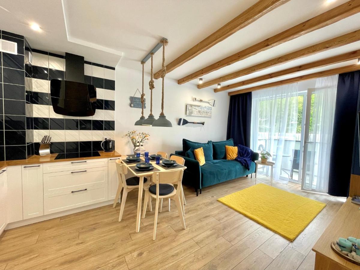 Harbour View Gdynia Apartment Ngoại thất bức ảnh