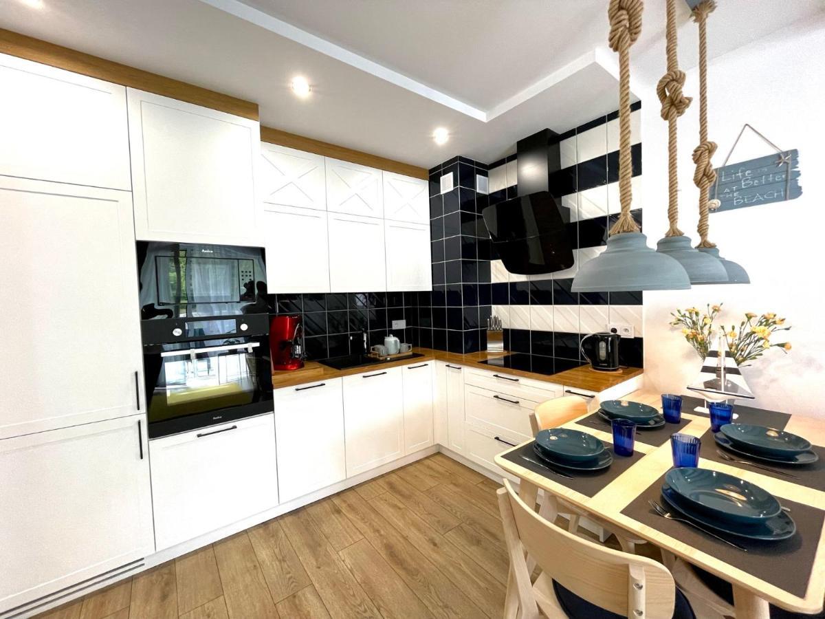 Harbour View Gdynia Apartment Ngoại thất bức ảnh