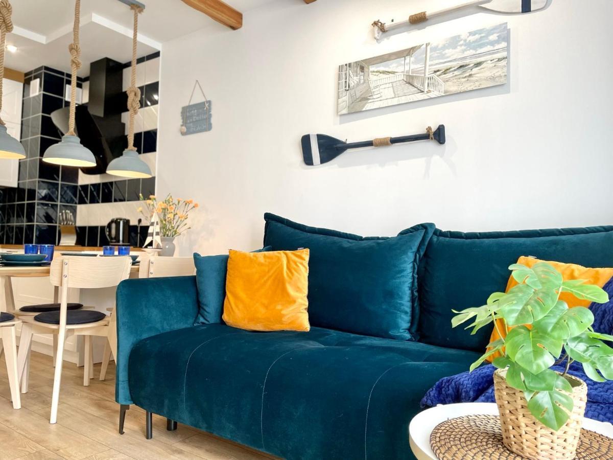 Harbour View Gdynia Apartment Ngoại thất bức ảnh