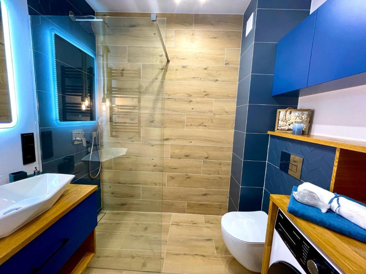 Harbour View Gdynia Apartment Ngoại thất bức ảnh