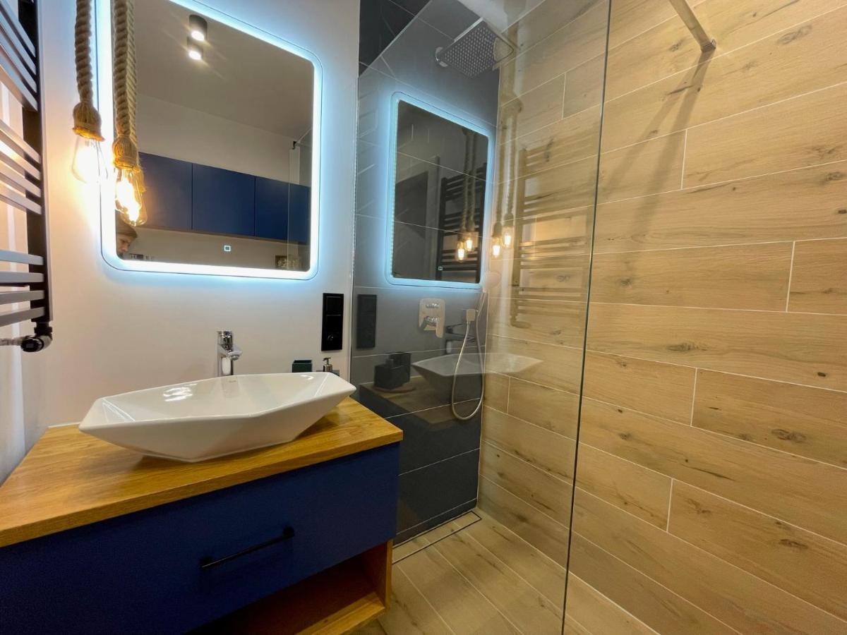 Harbour View Gdynia Apartment Ngoại thất bức ảnh