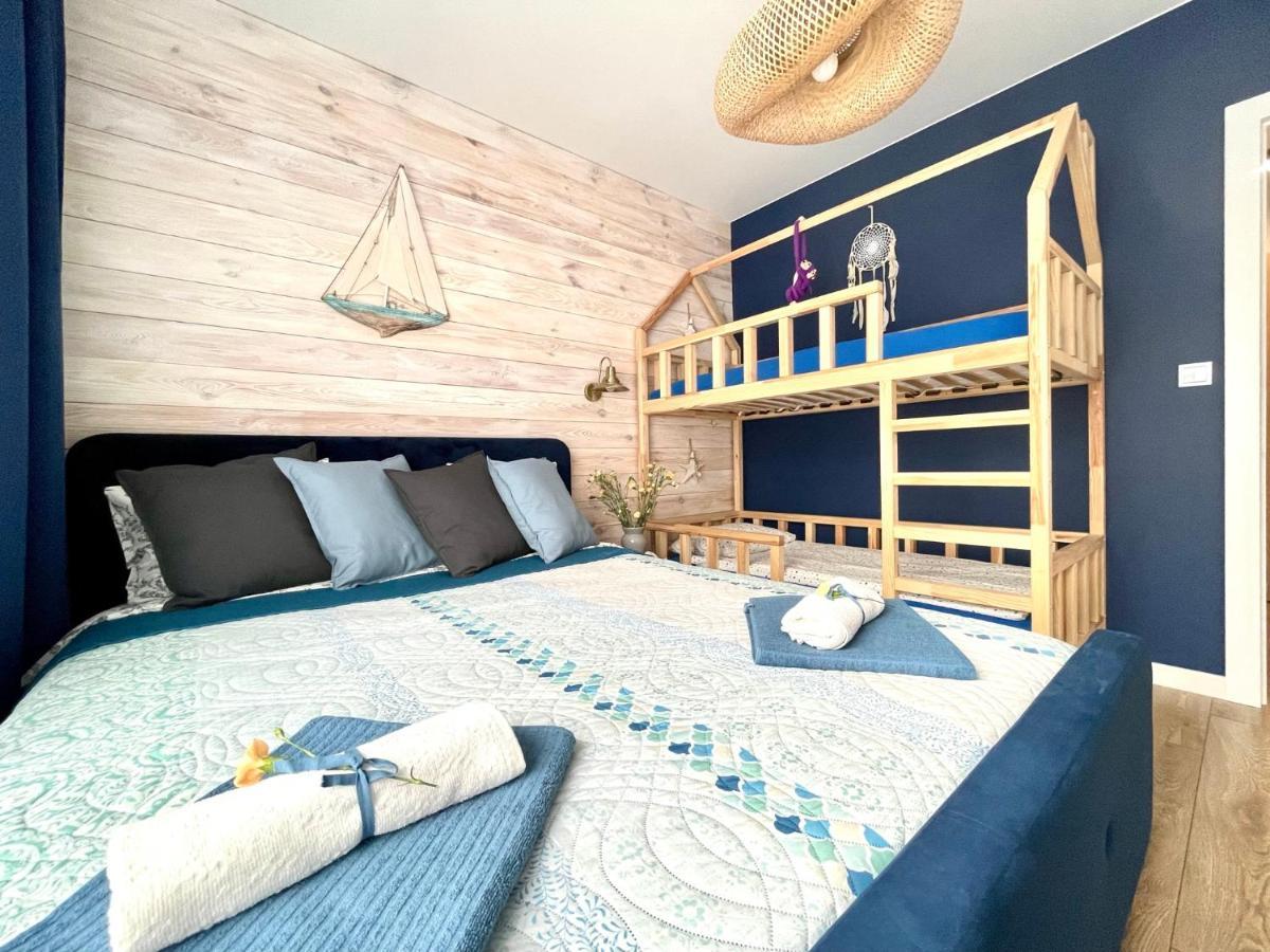 Harbour View Gdynia Apartment Ngoại thất bức ảnh