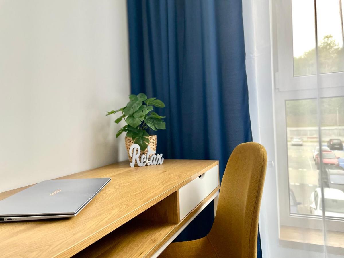 Harbour View Gdynia Apartment Ngoại thất bức ảnh