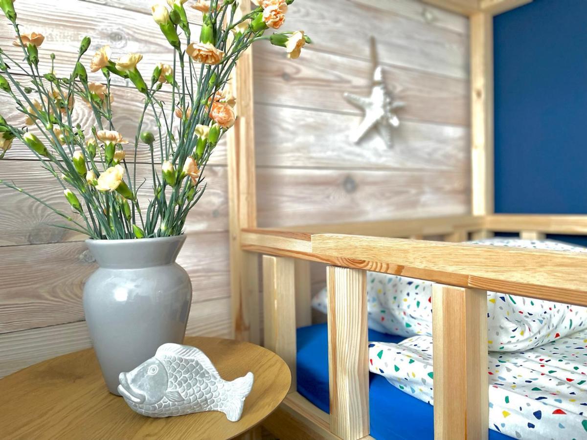 Harbour View Gdynia Apartment Ngoại thất bức ảnh