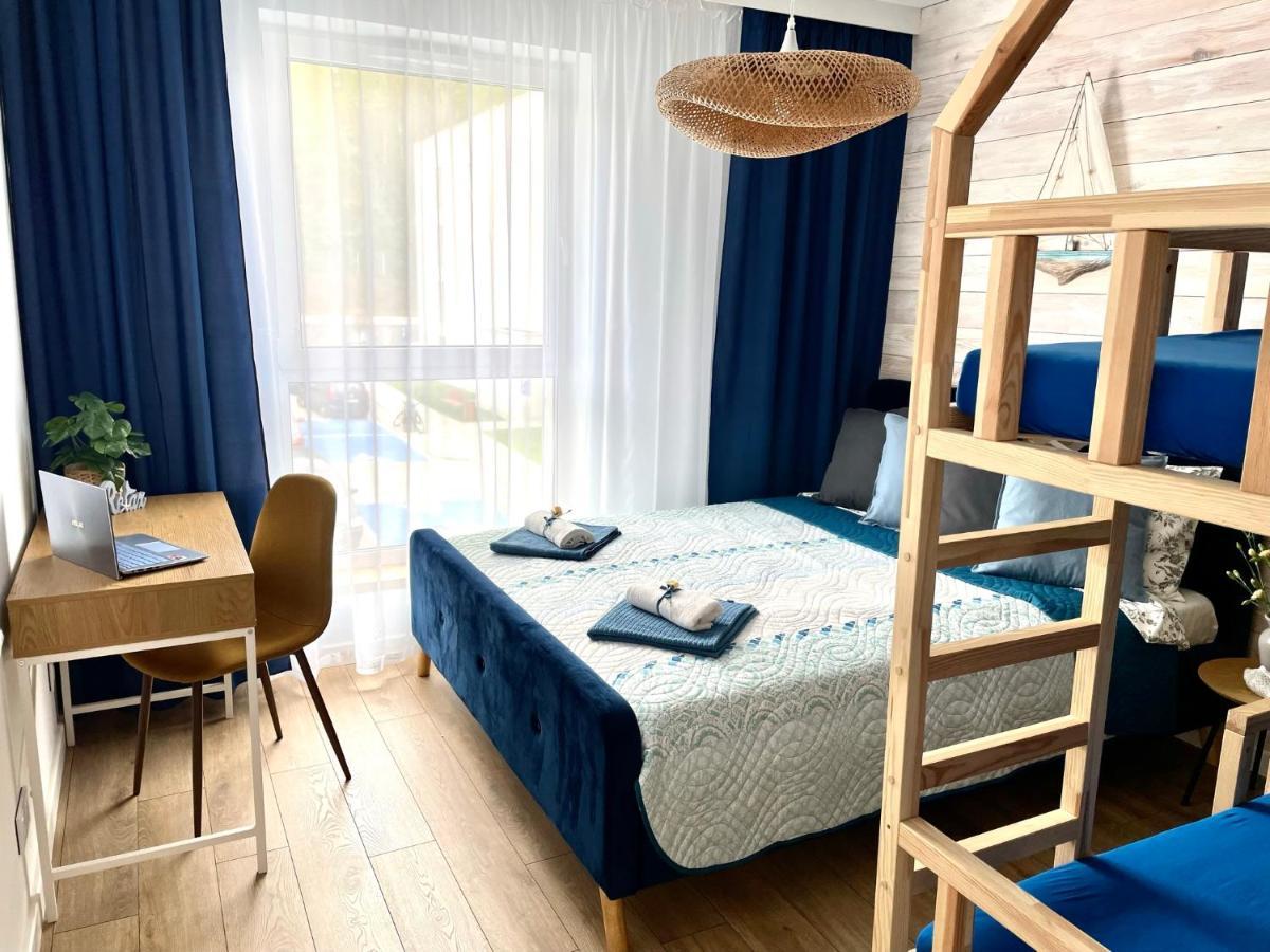 Harbour View Gdynia Apartment Ngoại thất bức ảnh
