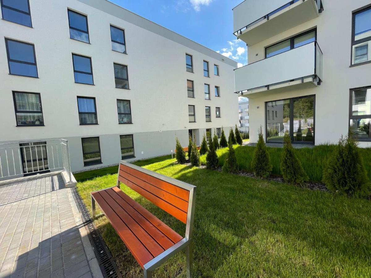 Harbour View Gdynia Apartment Ngoại thất bức ảnh
