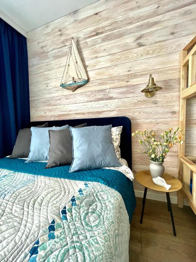 Harbour View Gdynia Apartment Ngoại thất bức ảnh