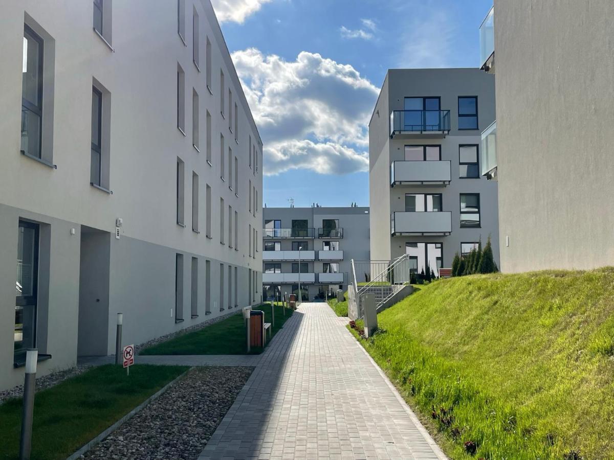 Harbour View Gdynia Apartment Ngoại thất bức ảnh