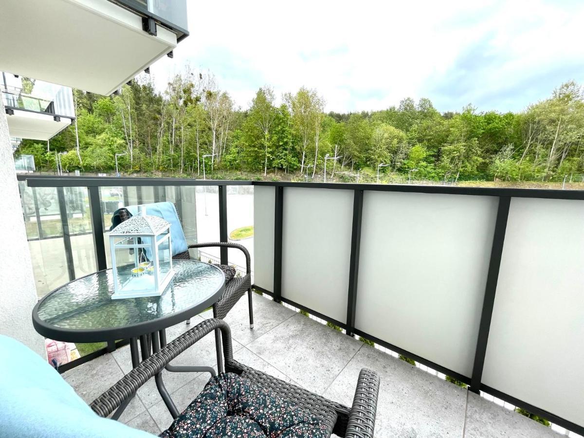 Harbour View Gdynia Apartment Ngoại thất bức ảnh
